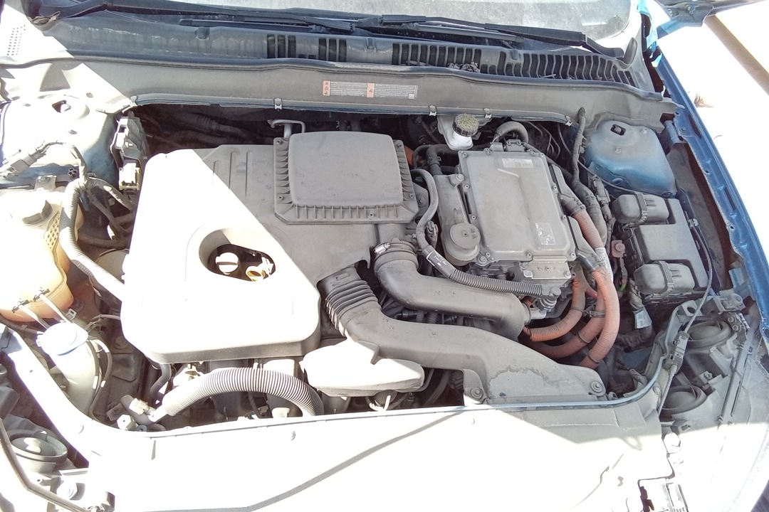 GASOLINE 2.0L VIN U (8TH DIGIT HYBRID) RG