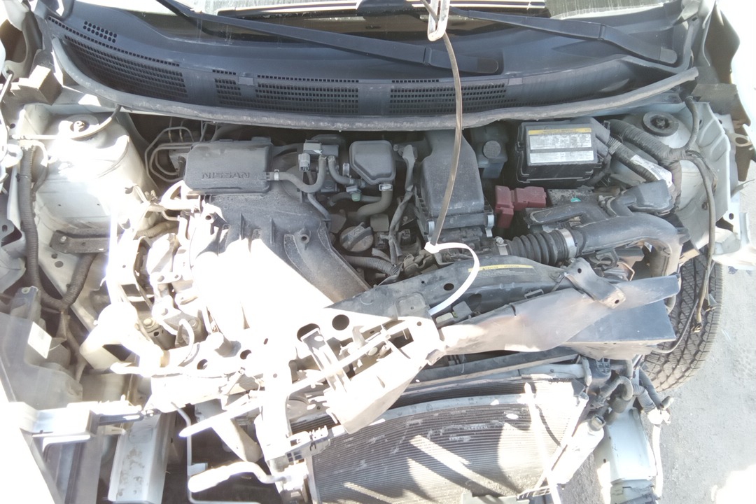 (1.6L VIN C 4TH DIGIT HR16DE)RG