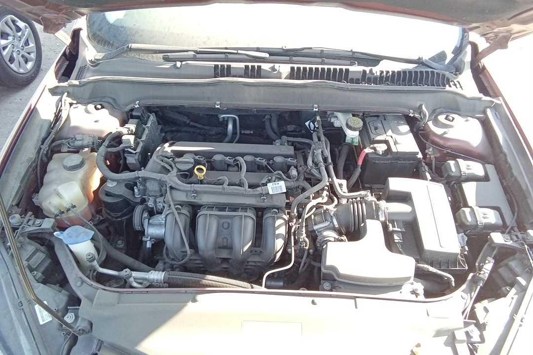 GASOLINE 2.5L VIN 7 (8TH DIGIT)RG