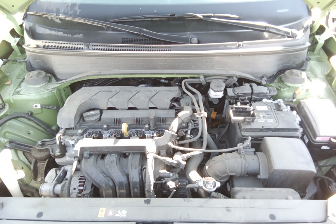 (1.6L VIN 3 8TH DIGIT)RG