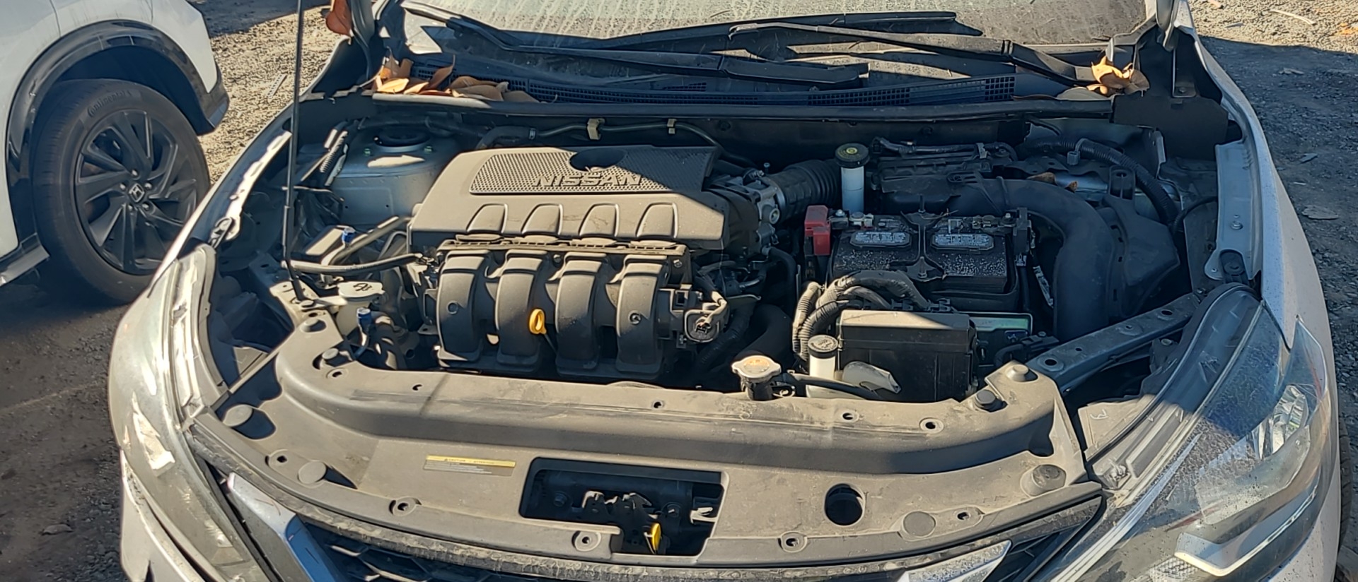 1.8L (VIN A 4TH DIGIT MRA8DE) CVTRG