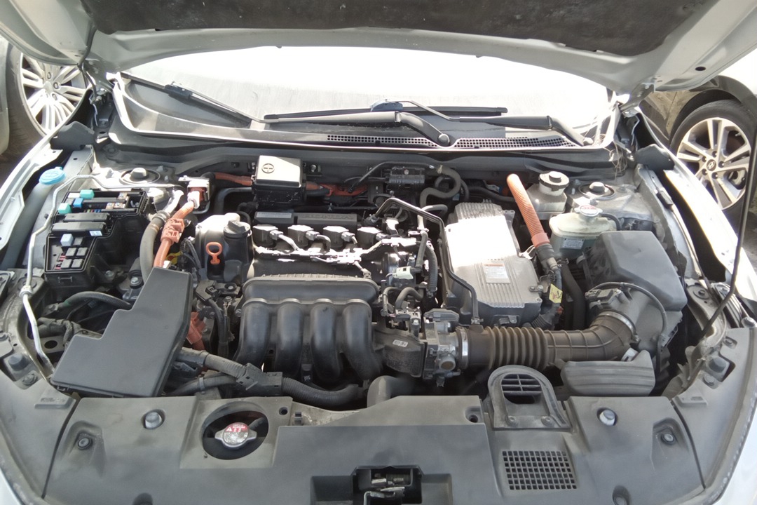GASOLINE (1.5L VIN 4 6TH DIGIT)RG