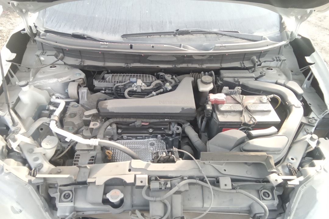 (QR25DE 2.5L VIN A 4TH DIGIT) VIN K (1ST DIGIT KOREA BUILT)NR