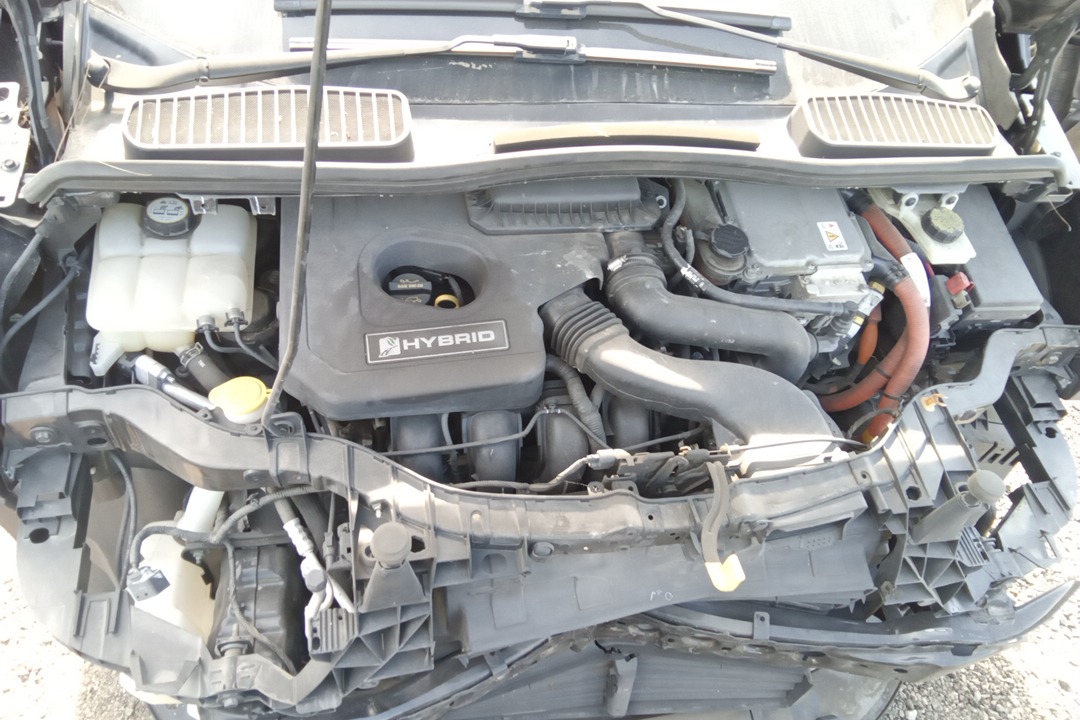 GASOLINE (2.0L VIN U 8TH DIGIT)NR