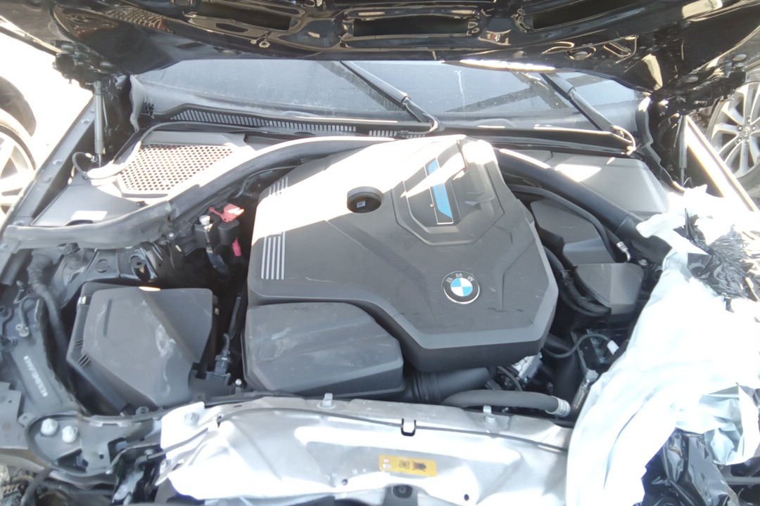 GASOLINE RWD NR