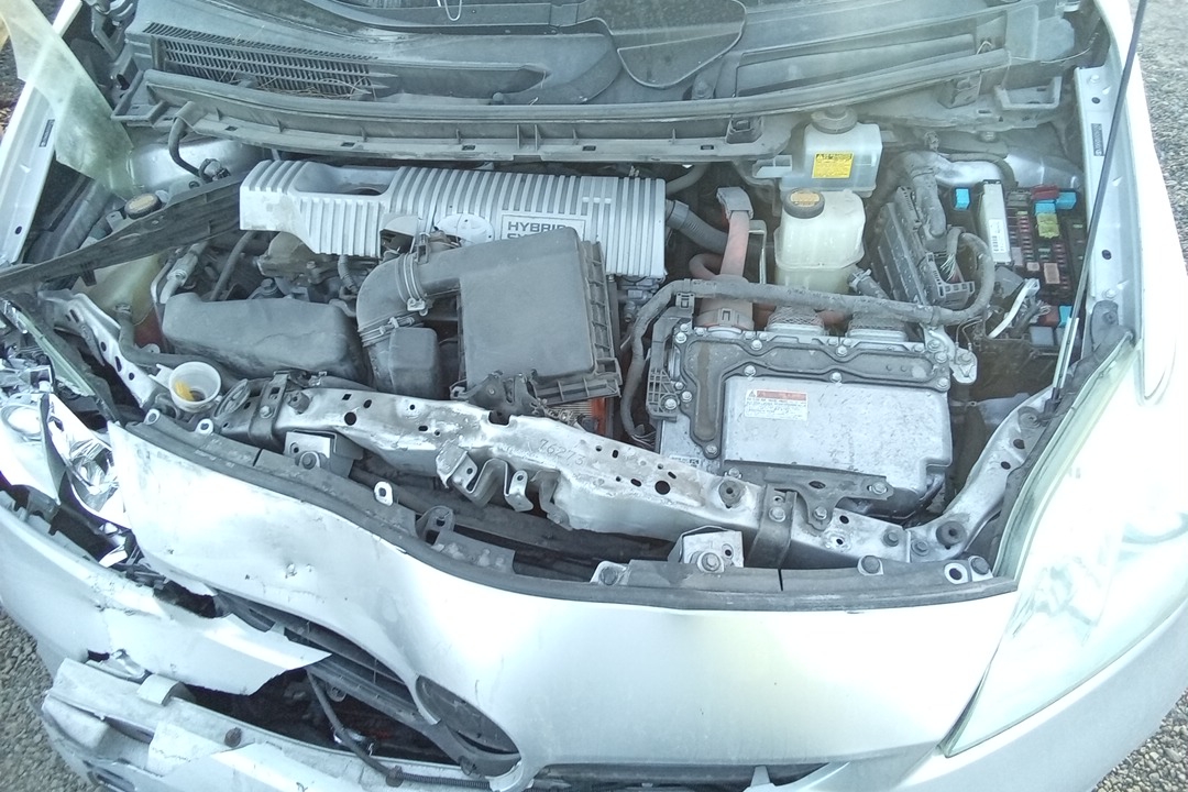 GASOLINE 1.8L (VIN N 5TH DIGIT 2ZRFXE ENGINE) PRIUS (VIN DU 7TH AND 8TH DIGITS)NR
