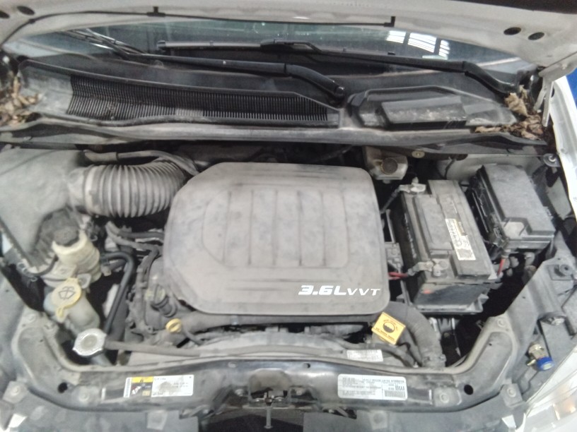 (3.6L VIN G 8TH DIGIT) X-IMA