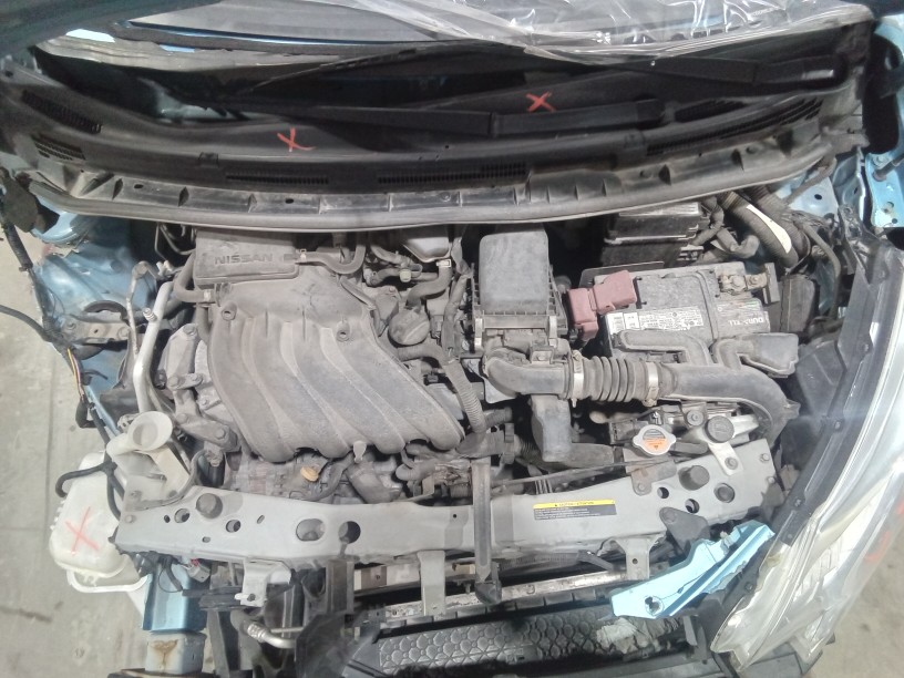 (1.6L VIN C 4TH DIGIT HR16DE) X-FLY WHOLE IN BLOCK