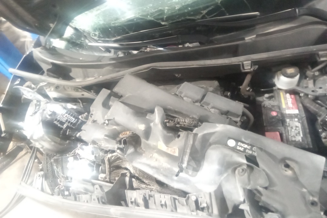 2.5 AUTO AWD GASOLINE (2.5L) VIN 1 (5TH DIGIT A25AFKS ENGINE) W/O TRD OFF-ROAD