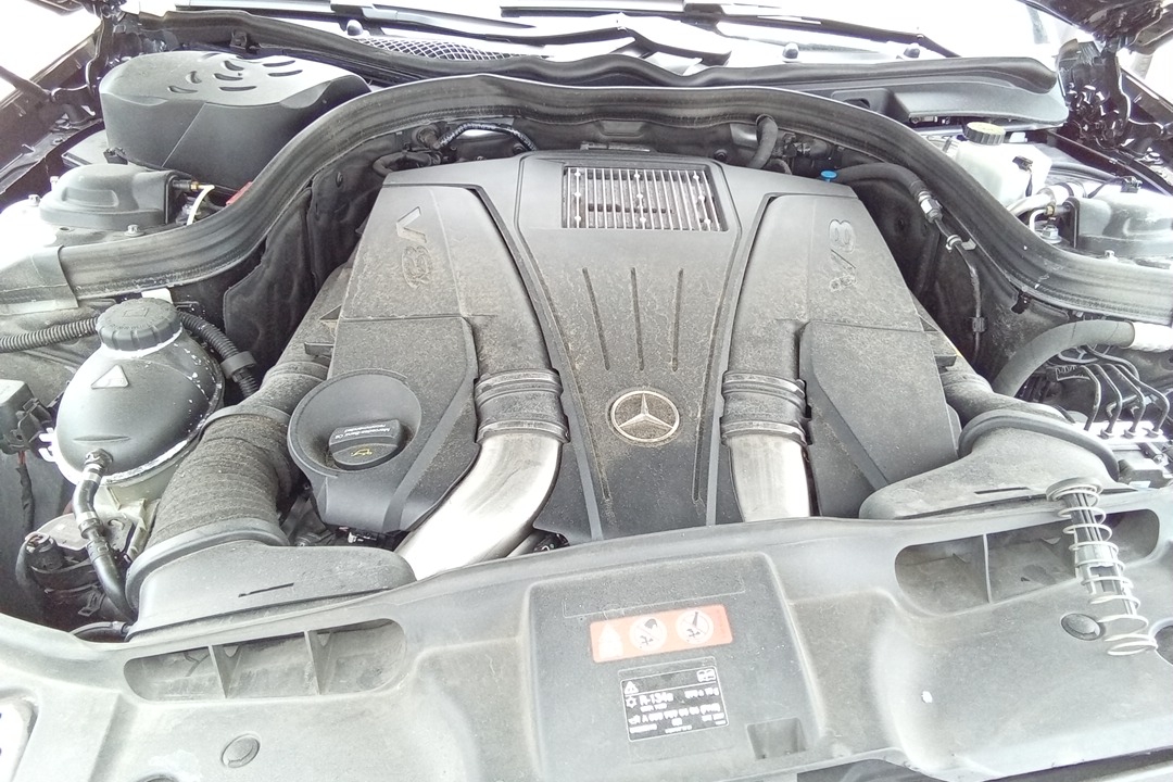 218 TYPE; CLS550 AWD (4.7L VIN 9B 6TH AND 7TH DIGITS)