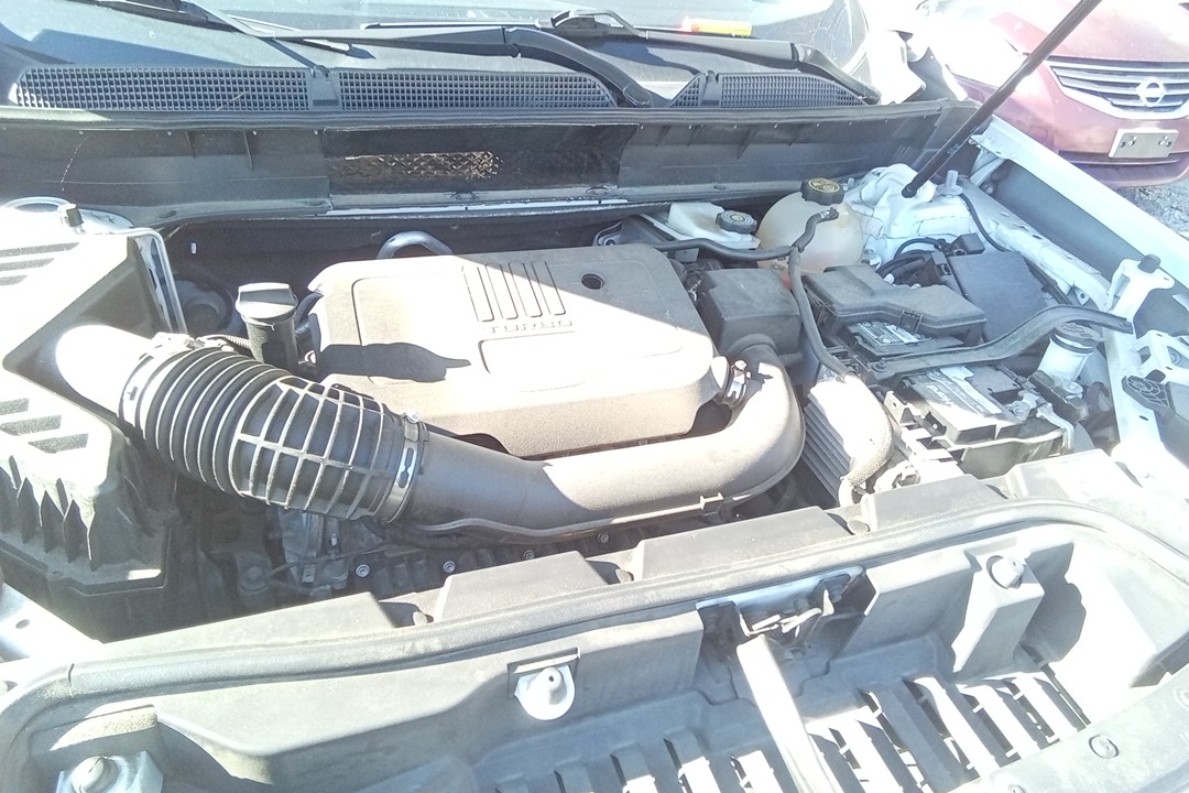RUNS2.0L (VIN 4 8TH DIGIT OPT LSY)