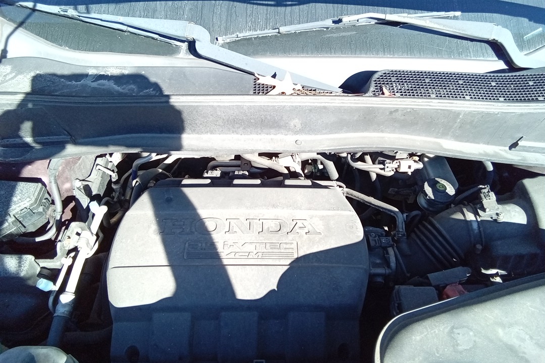 2011 HONDA PILOT RUNS (3.5L) VIN 3 (6TH DIGIT FWD)