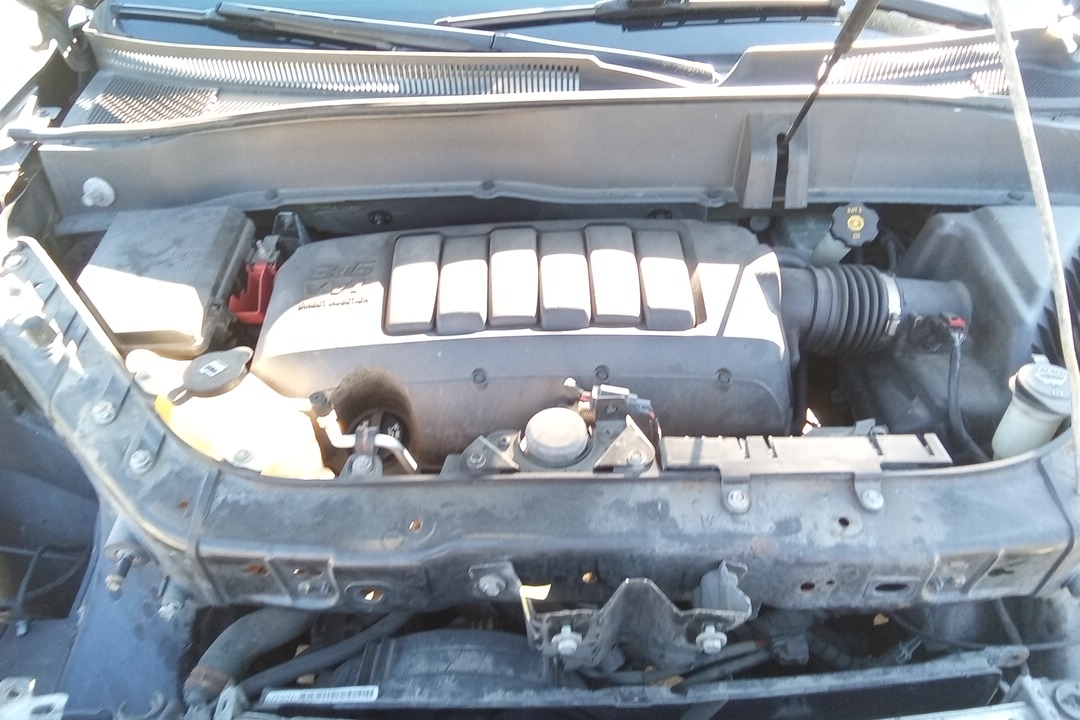 2013 GMC ACADIA RUNS (3.6L VIN D 8TH DIGIT OPT LLT)