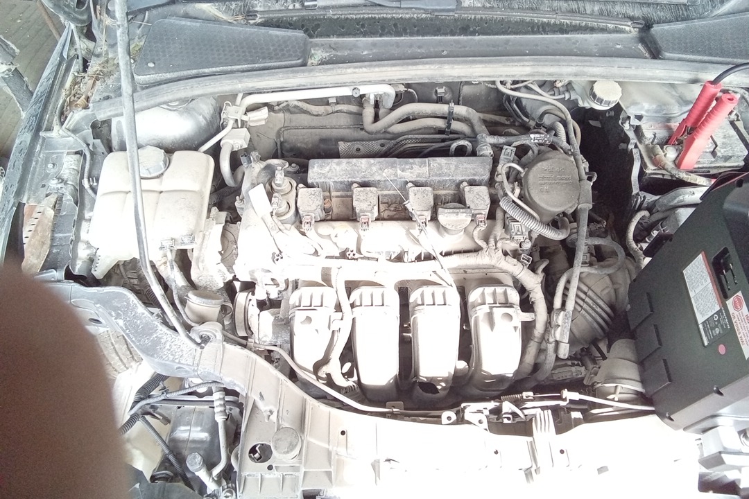2.0 AUTO FWD GASOLINE (2.0L) W/O TURBO; (VIN 2 8TH DIGIT)