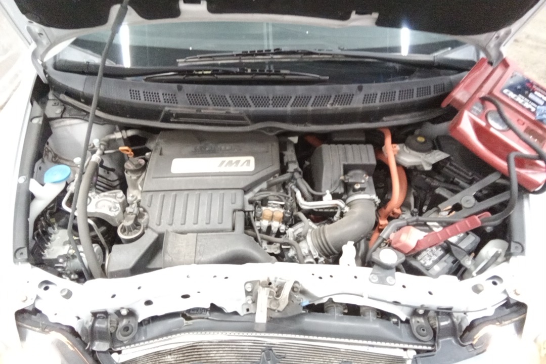 1.3 AUTO FWD 1.3L (VIN 3 6TH DIGIT MX HYBRID SOHC) ELECTRIC (INTEGRATED MOTOR ASSIST)