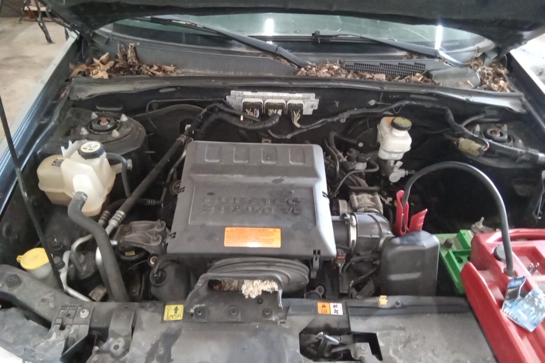 3.0 AUTO AWD GASOLINE 3.0L (VIN G 8TH DIGIT)