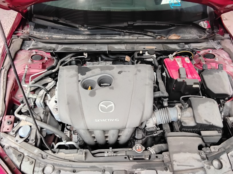 2.5 AUTO FWD 2.5L VIN L (8TH DIGIT)