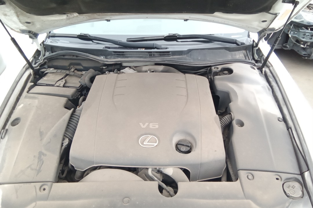 2.5 AUTO RWD (2.5L VIN K 5TH DIGIT 4GRFSE ENGINE) RWD