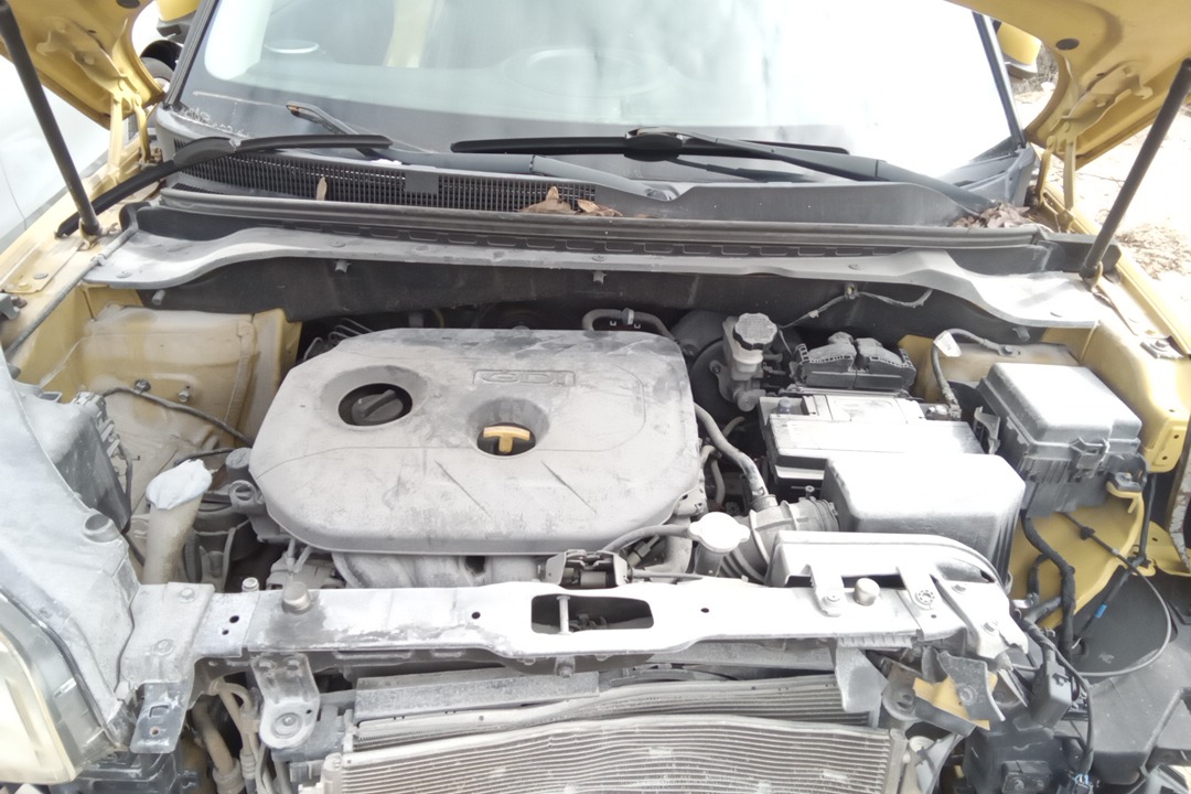 2.0 AUTO FWD UTR 2.0L (VIN 5 8TH DIGIT) W/O AUTOMATIC ENGINE STOP AND START
