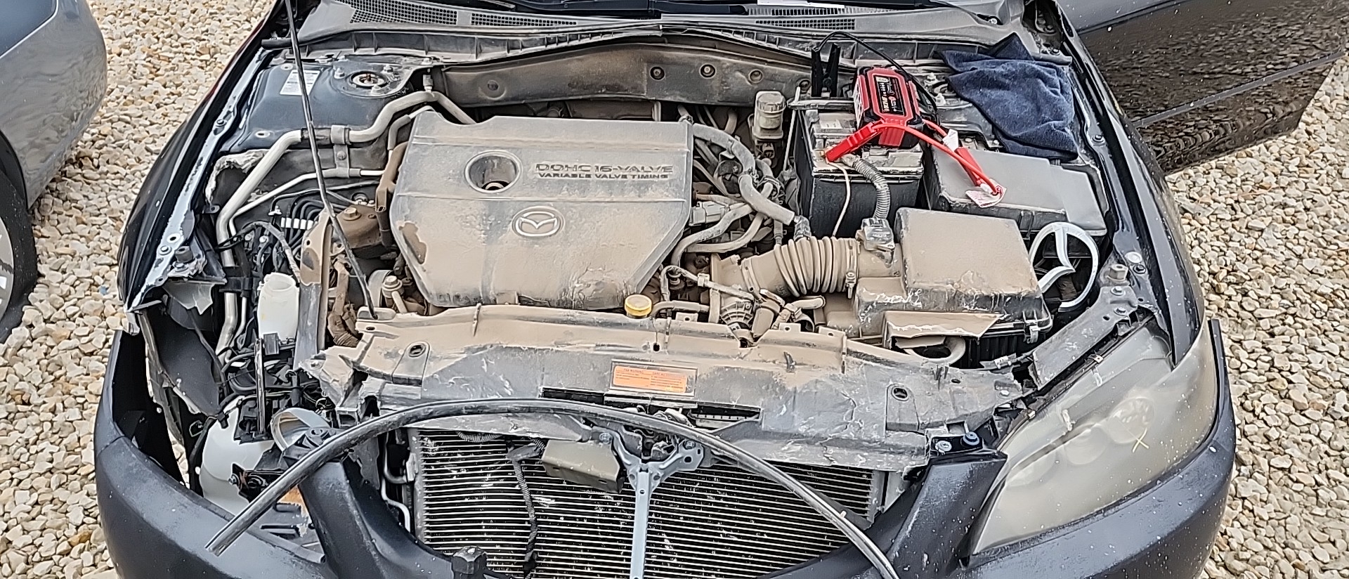 2.3 AUTO FWD 4-138 (2.3L) EXC. SPEED6; (VIN C 8TH DIGIT)