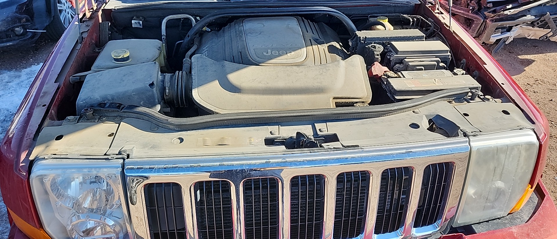 5.7 AUTO AWD 5.7L (VIN 2 8TH DIGIT) 4X4