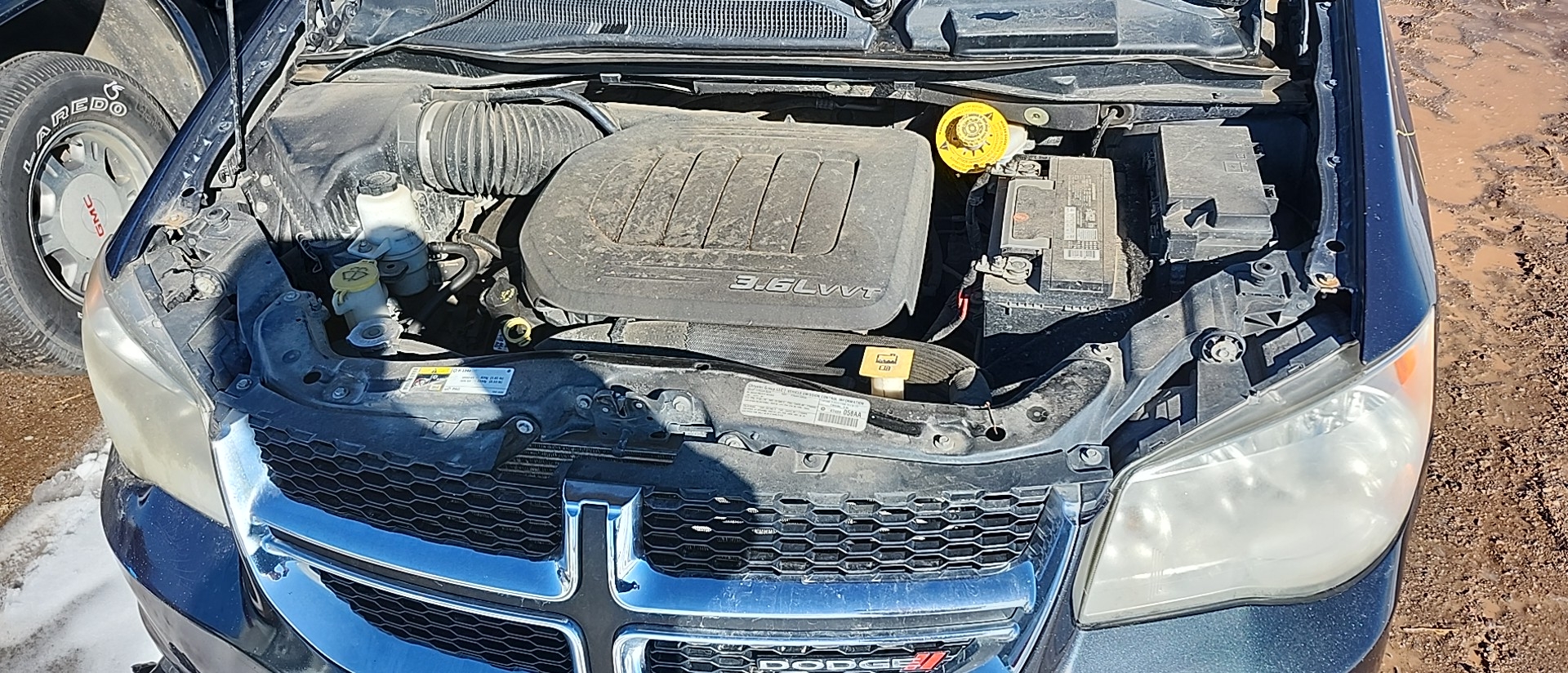 3.6 AUTO FWD (3.6L 6 CYLINDER VIN G 8TH DIGIT)