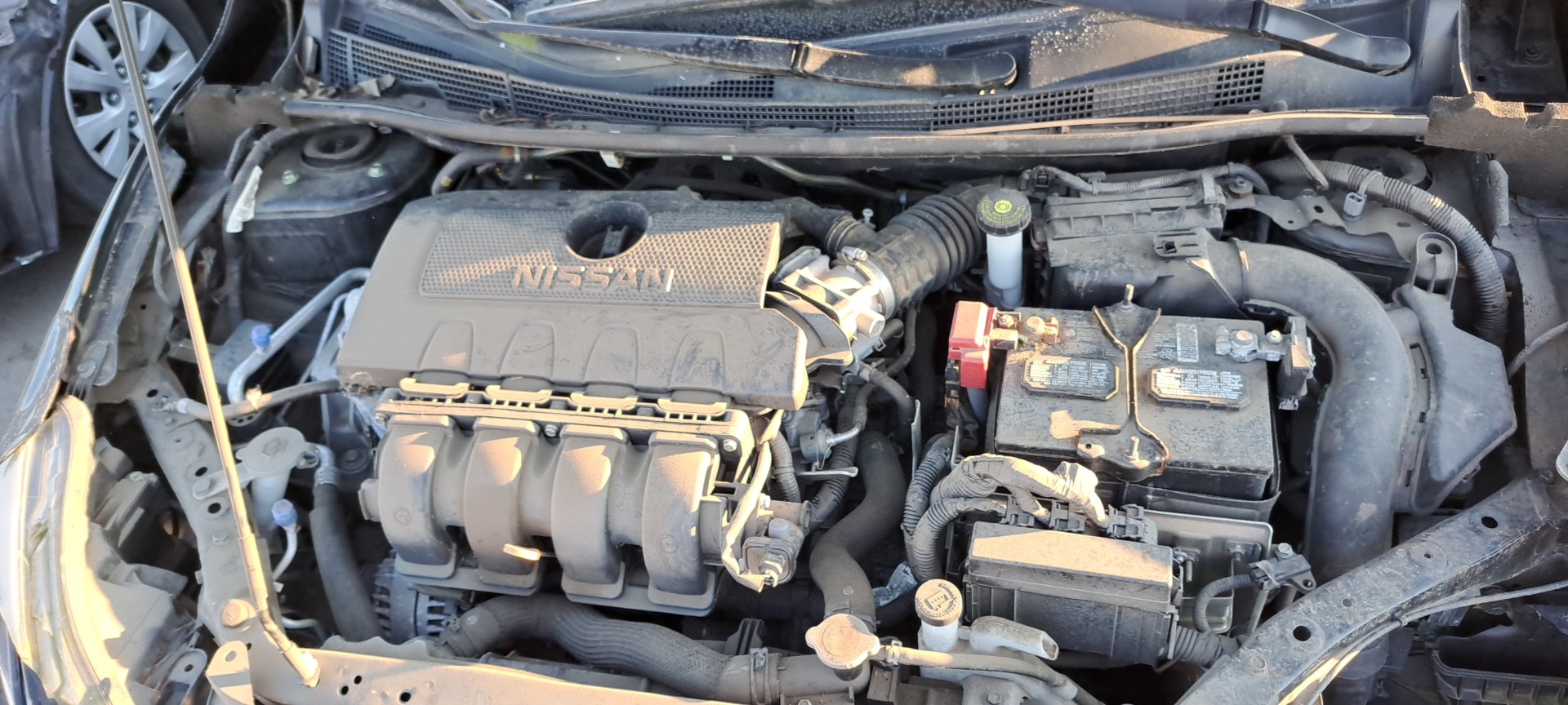 1.8 AUTO FWD 1.8L (VIN A 4TH DIGIT MRA8DE) CVT