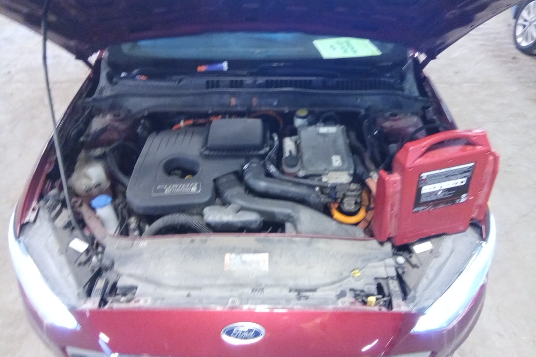 2.0 AUTO FWD GASOLINE 2.0L VIN U (8TH DIGIT HYBRID)