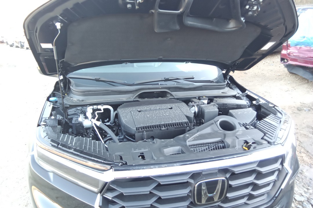 3.5 AUTO AWD 3.5 AUTO AWD (3.5L VIN Y 4TH DIGIT)
