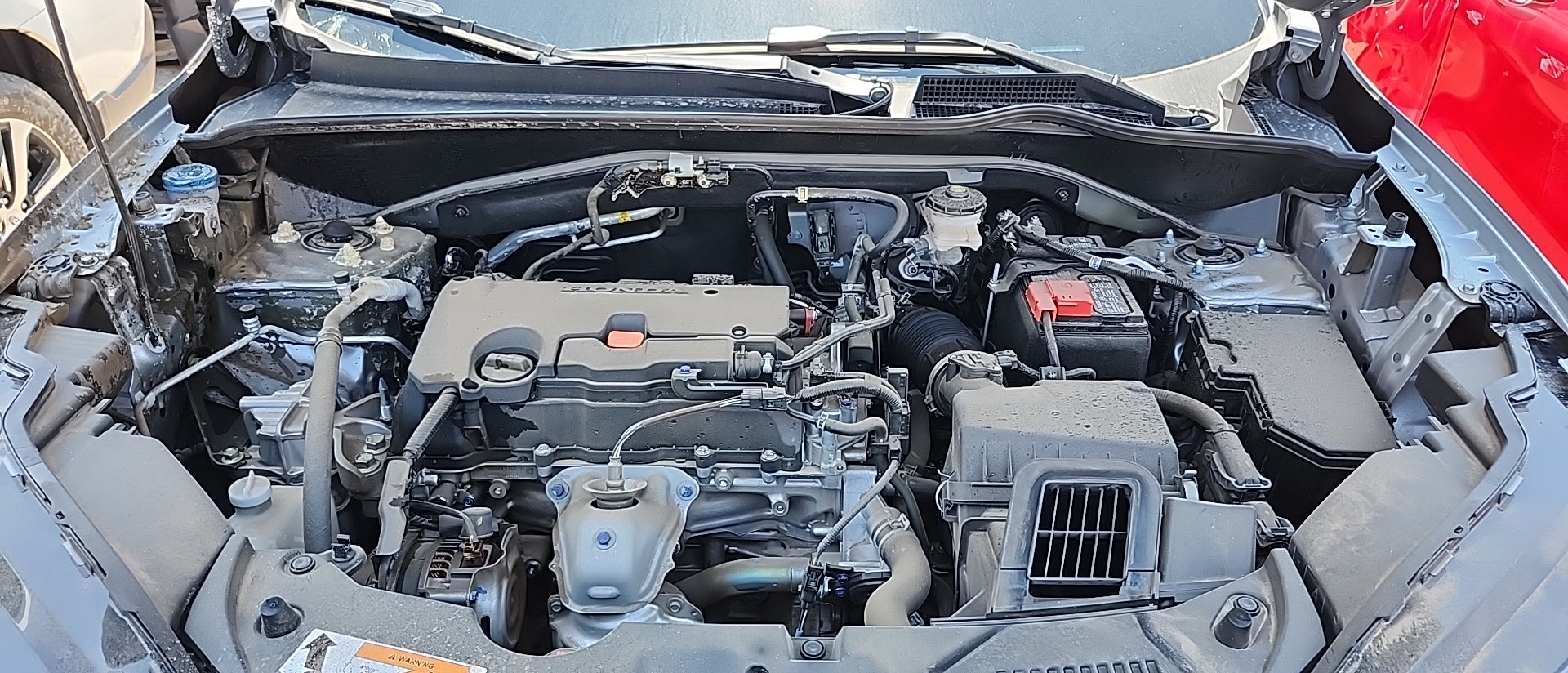 2.0 AUTO AWD (2.0L VIN RZ 4TH AND 5TH DIGITS)