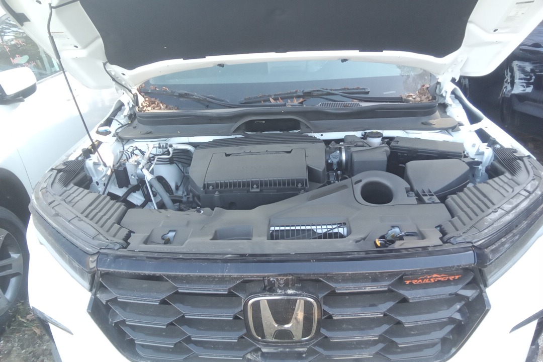 3.5 AUTO AWD FLR UNKNOWN