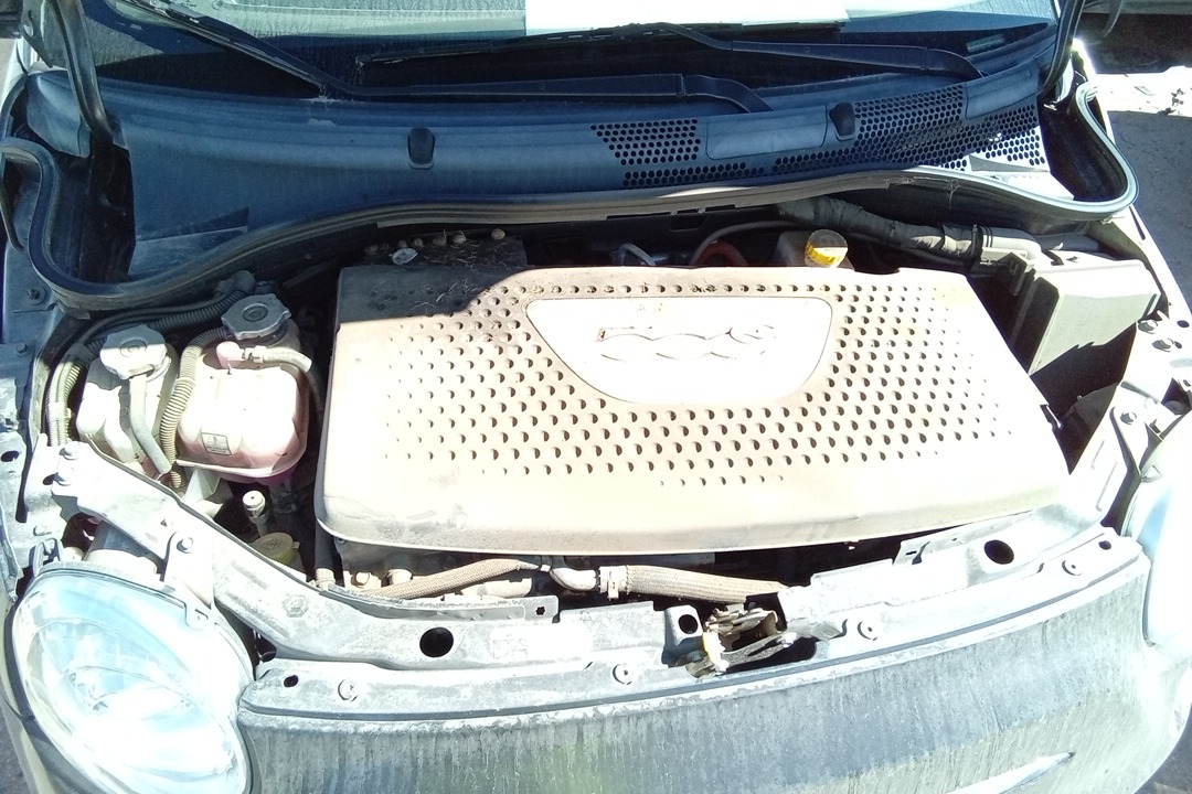 0.1 AUTO FWD ELECTRIC (VIN E 8TH DIGIT)RG