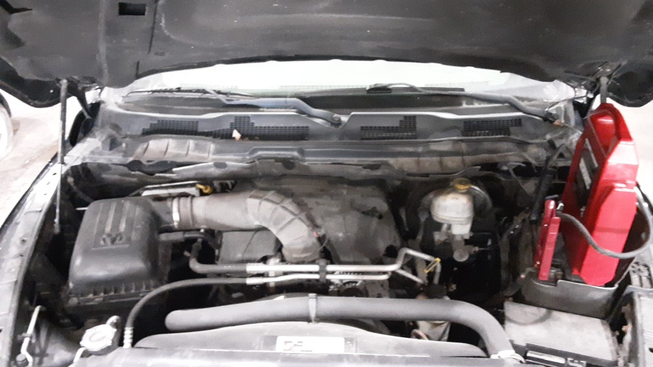 5.7 AUTO 4X4 5.7L (VIN T 8TH DIGIT)