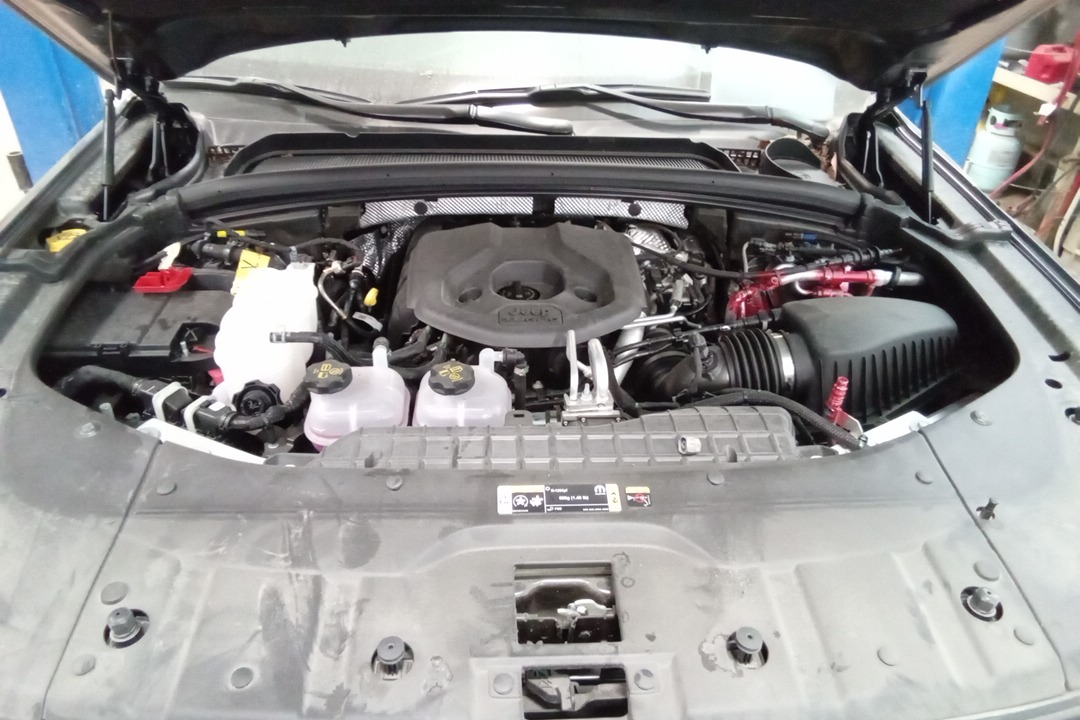 2.0 AUTO 4X4 WL BODY 116.7 WB VIN Y (6TH DIGIT) GASOLINE (2.0L PLUG-IN HYBRID)
