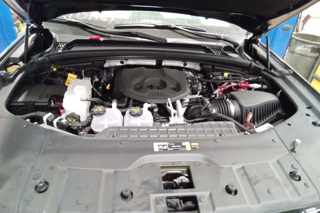 2.0 AUTO 4X4 2.0L (PLUG-IN HYBRID) GASOLINE