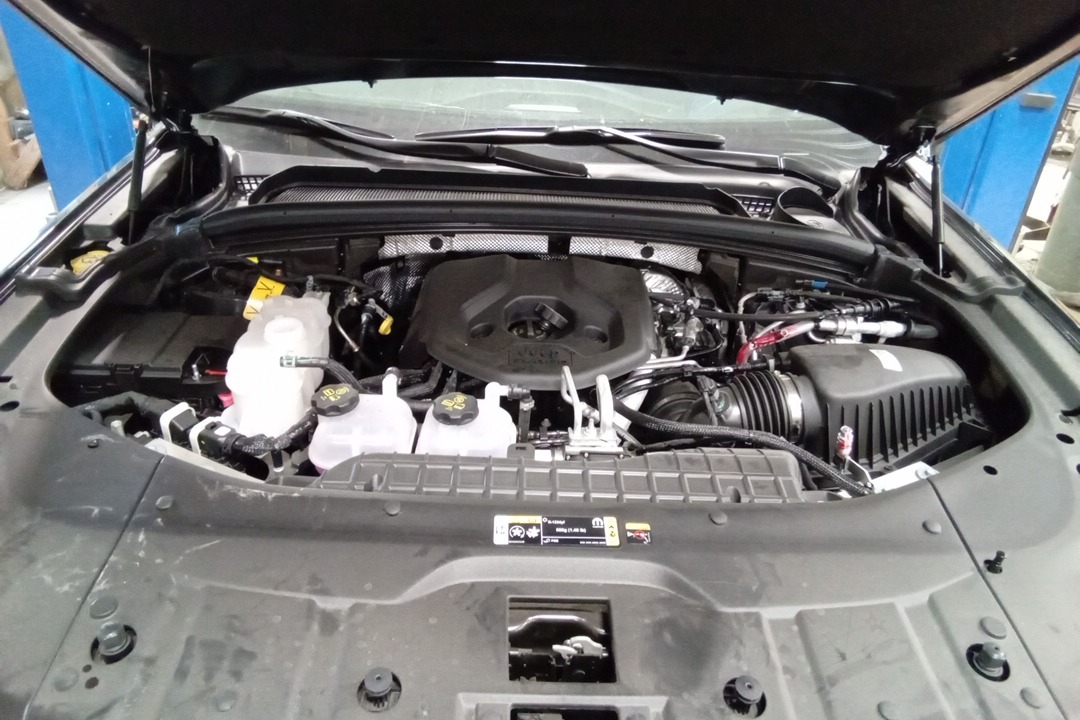 2.0 AUTO 4X4 WL BODY 116.7 WB VIN Y (6TH DIGIT) GASOLINE (2.0L PLUG-IN HYBRID)
