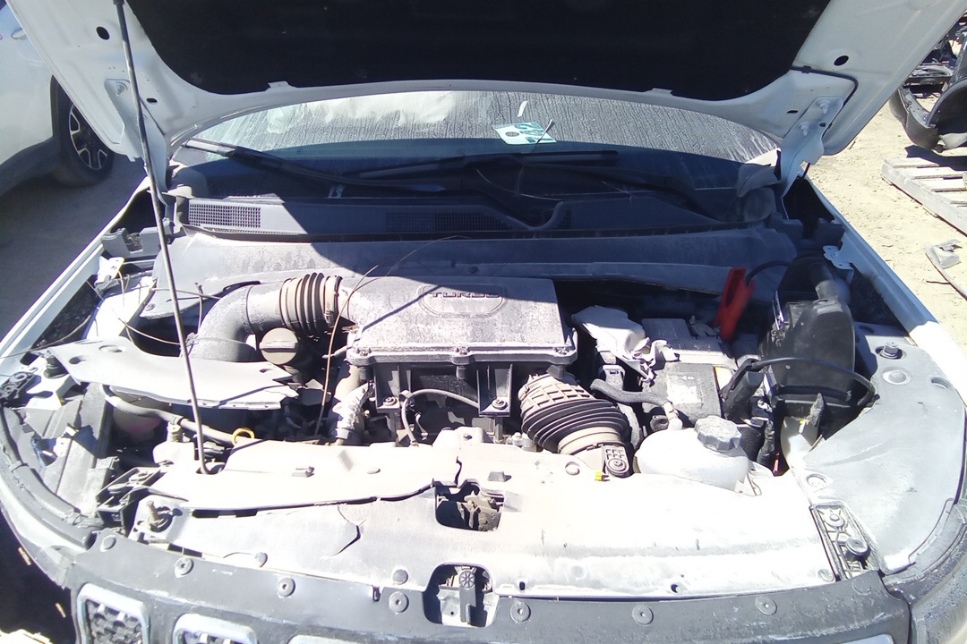 2.0 AUTO 4X4 (2.0L VIN N 8TH DIGIT)