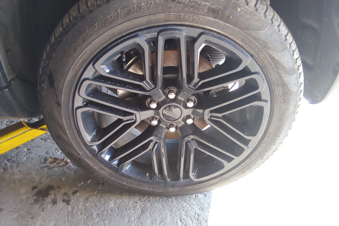 2024 JEEP WAGONEER SINGLE SPEED (OPT DHR) 3.0L