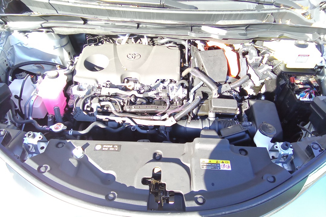 ELECTRIC REAR 2.5 AUTO AWD