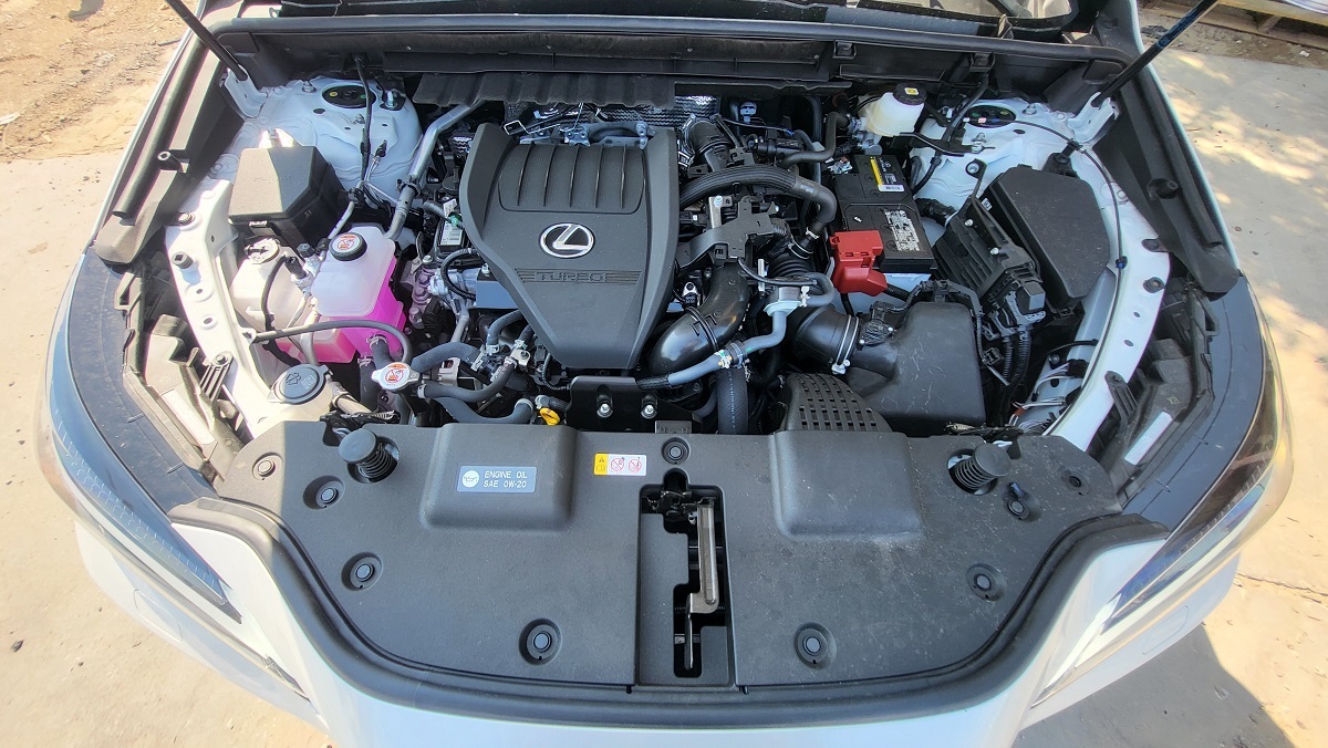 2.4 AUTO AWD 2.4L AWD