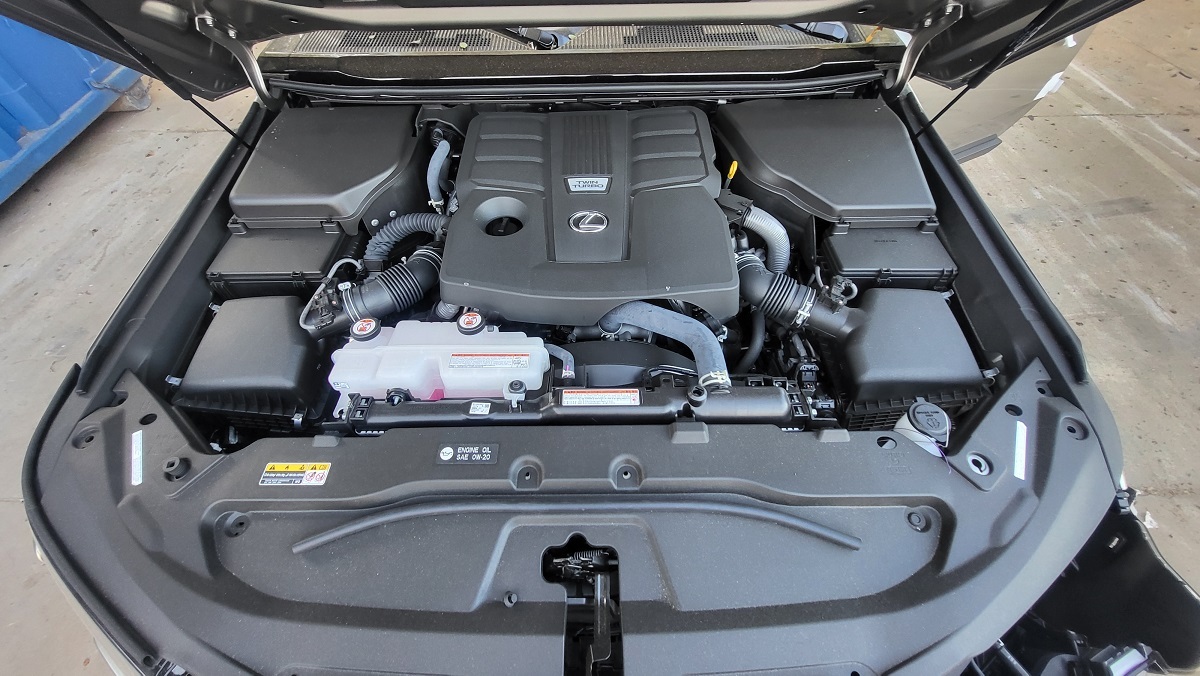 3.4 AUTO AWD 3.4L