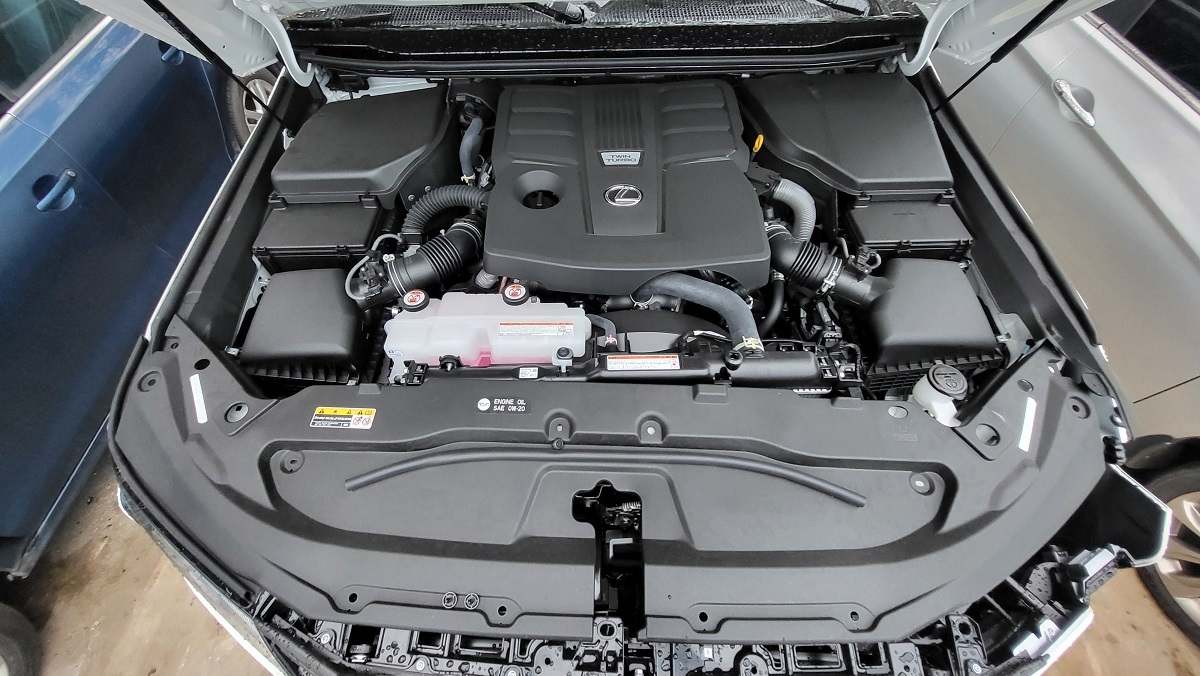 3.4 AUTO AWD 3.4L