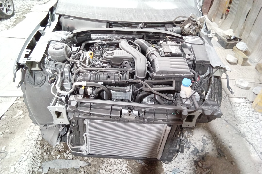 1.5 AUTO FWD (1.5L VIN M 5TH DIGIT ENGINE ID DNKA) AT