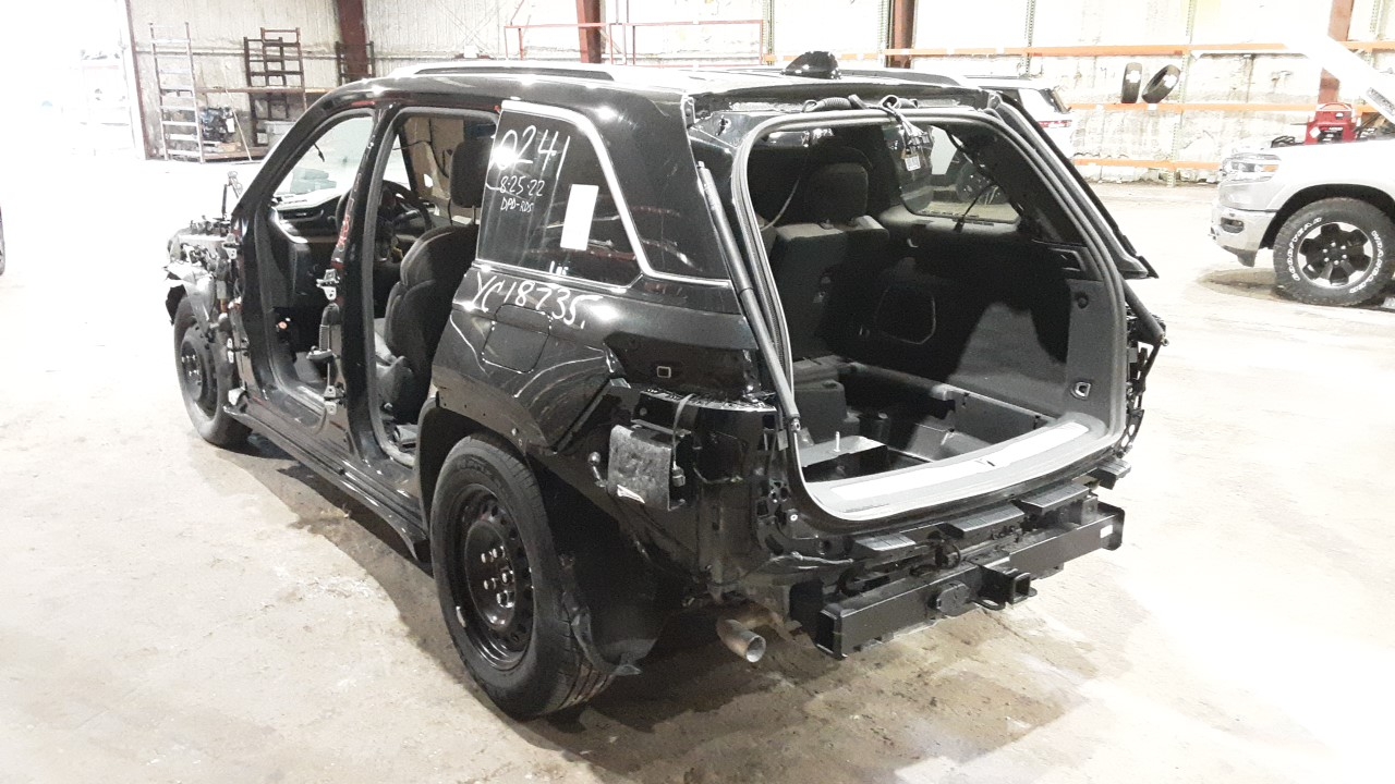 2.0 AUTO 4X4 WL BODY 116.7 WB VIN Y (6TH DIGIT) GASOLINE (2.0L PLUG-IN HYBRID)