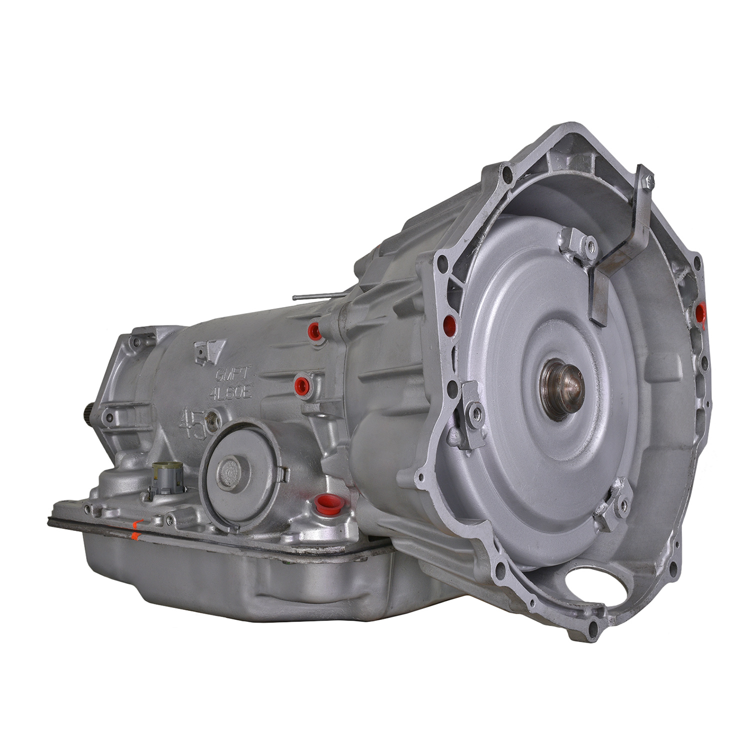 Remanufactured Transmission