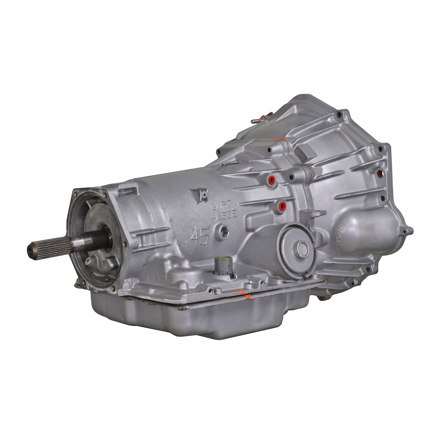 GM 4L60E 4WD 4 SPD (3)