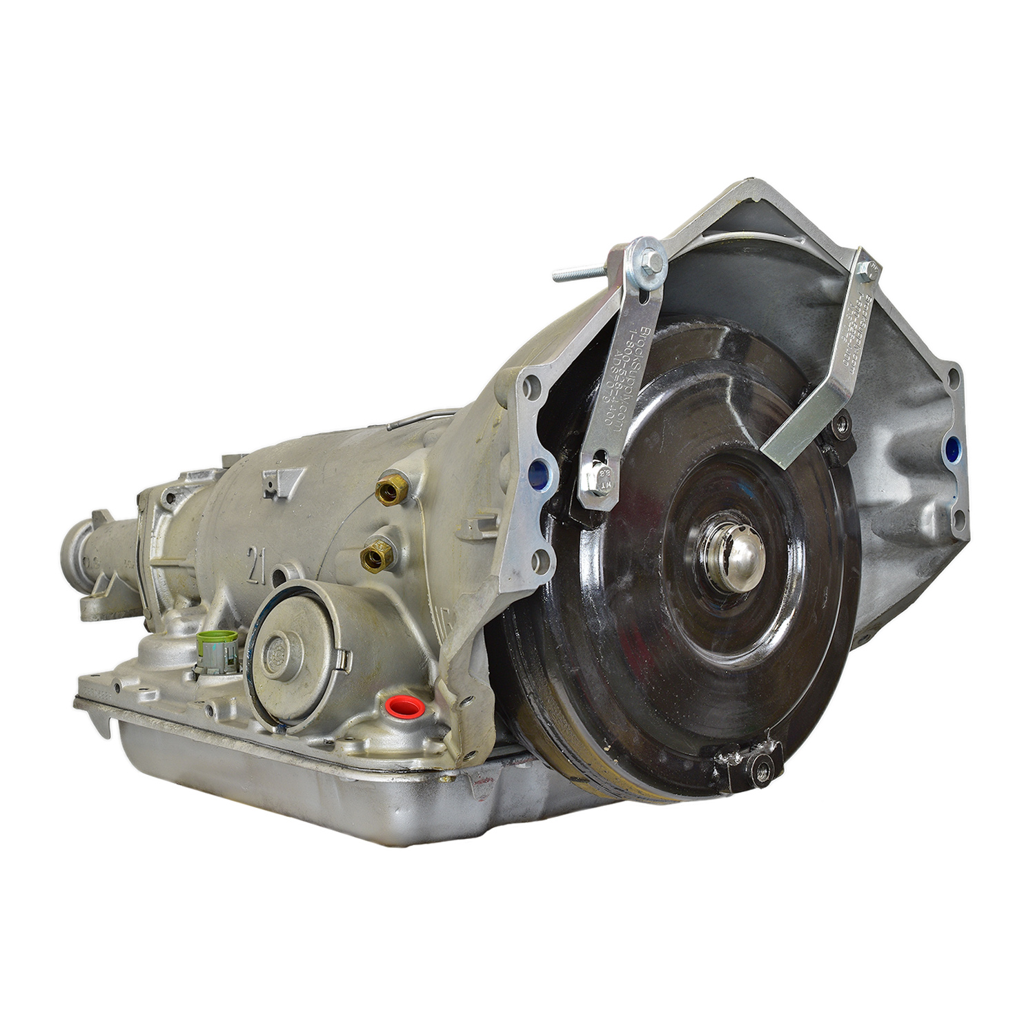 GM 4L60E RWD 4 SPD (2)