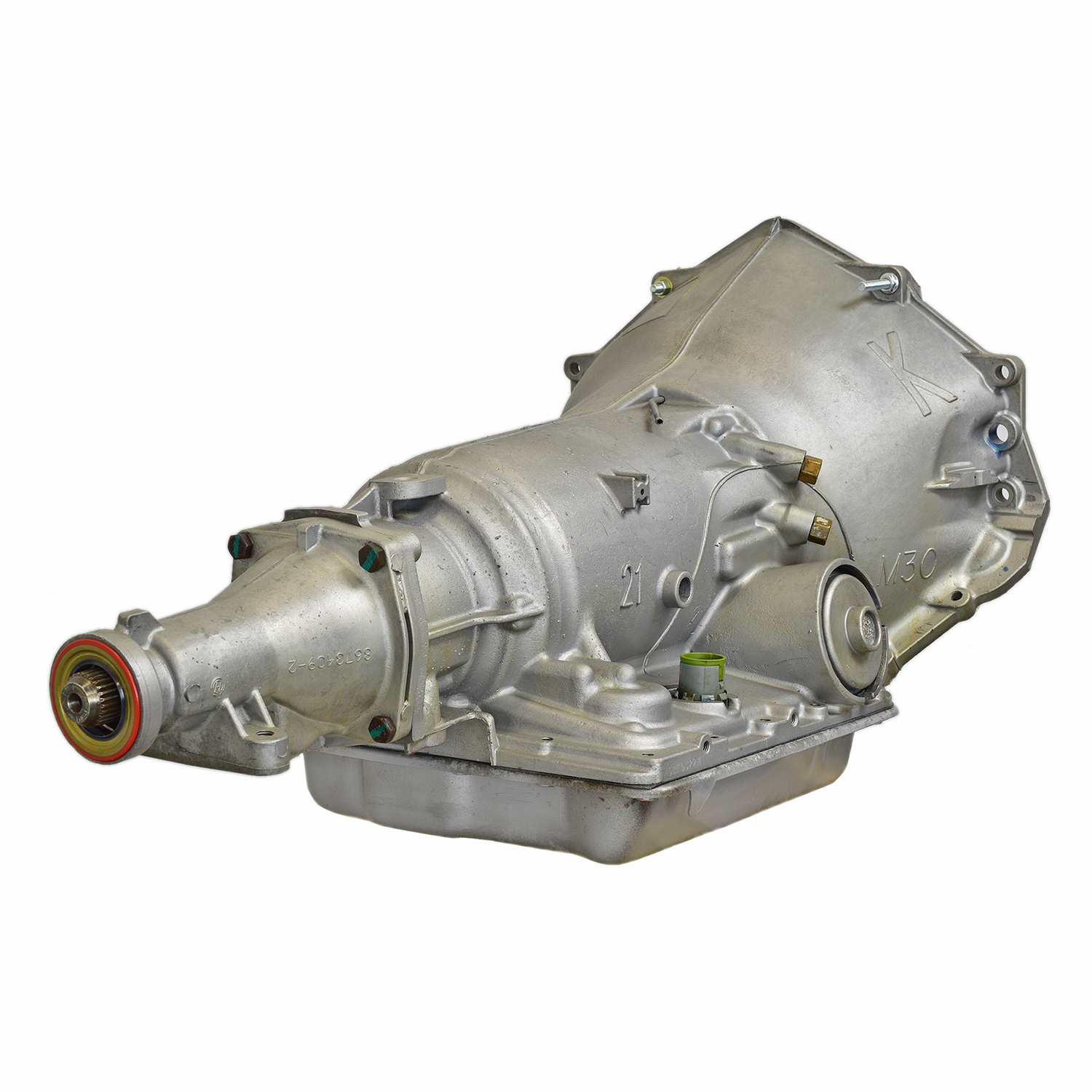 GM 4L60E RWD 4 SPD (3)