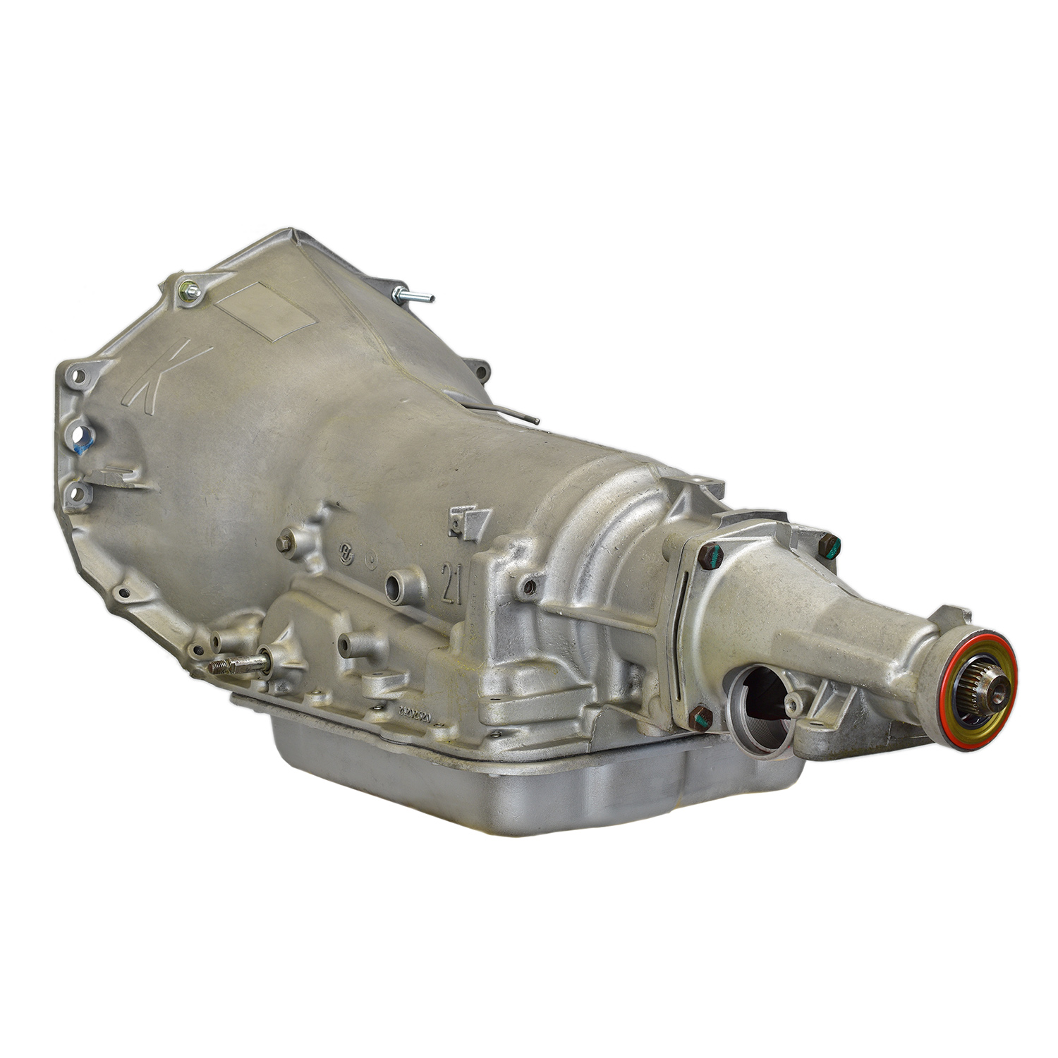 GM 4L60E RWD 4 SPD (4)