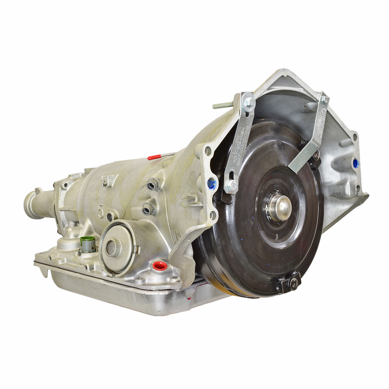 GM 4L60E RWD 4 SPD (2)